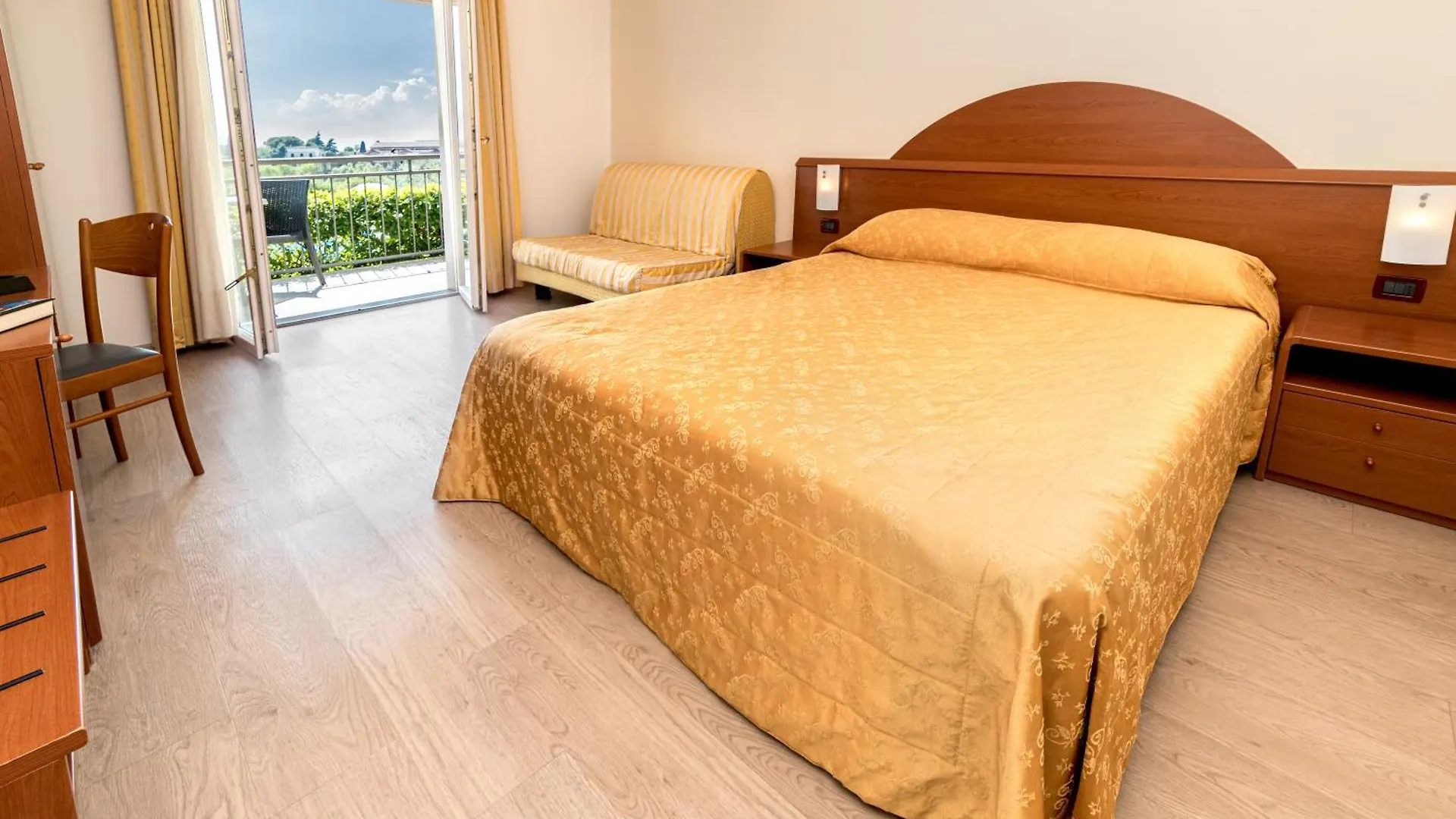Hotel Mary Rose Lazise Italien