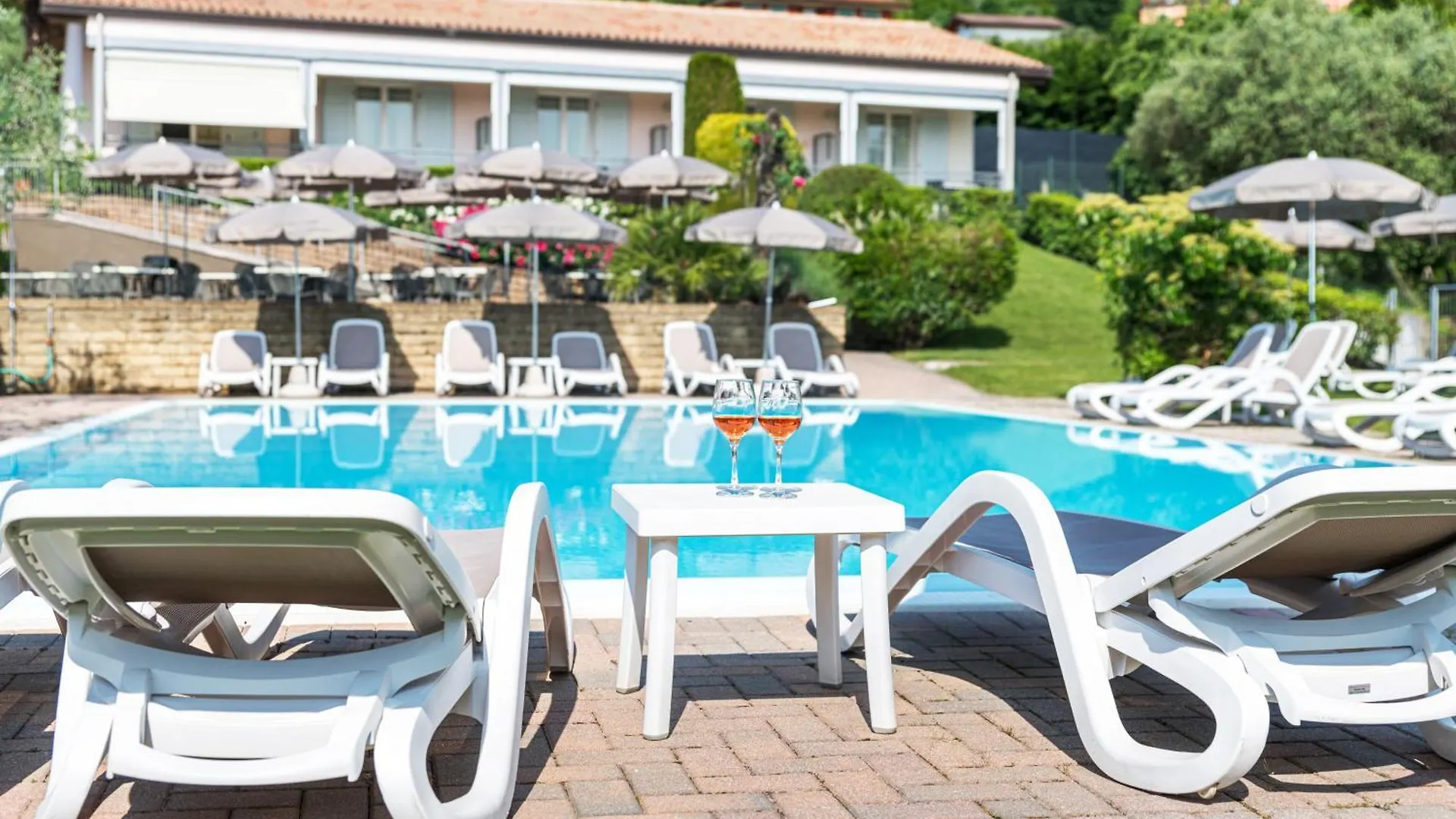 Hotel Mary Rose Lazise