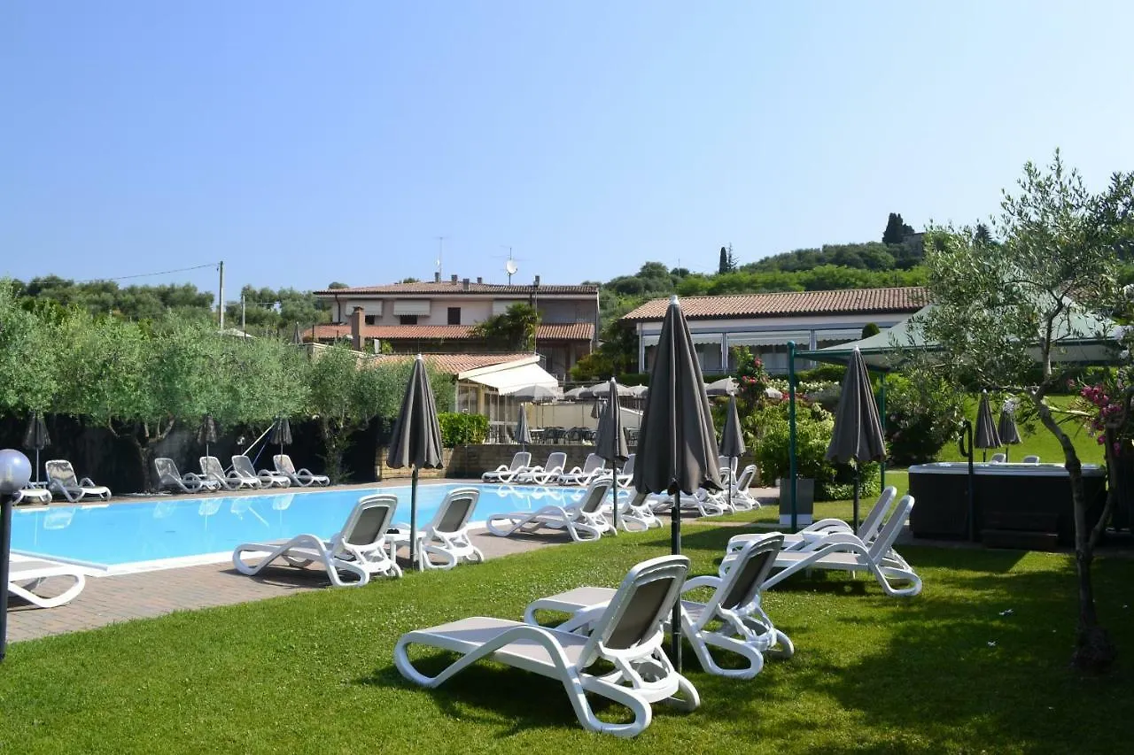 Hotel Mary Rose Lazise