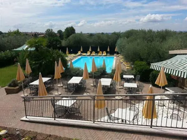 Hotel Mary Rose Lazise